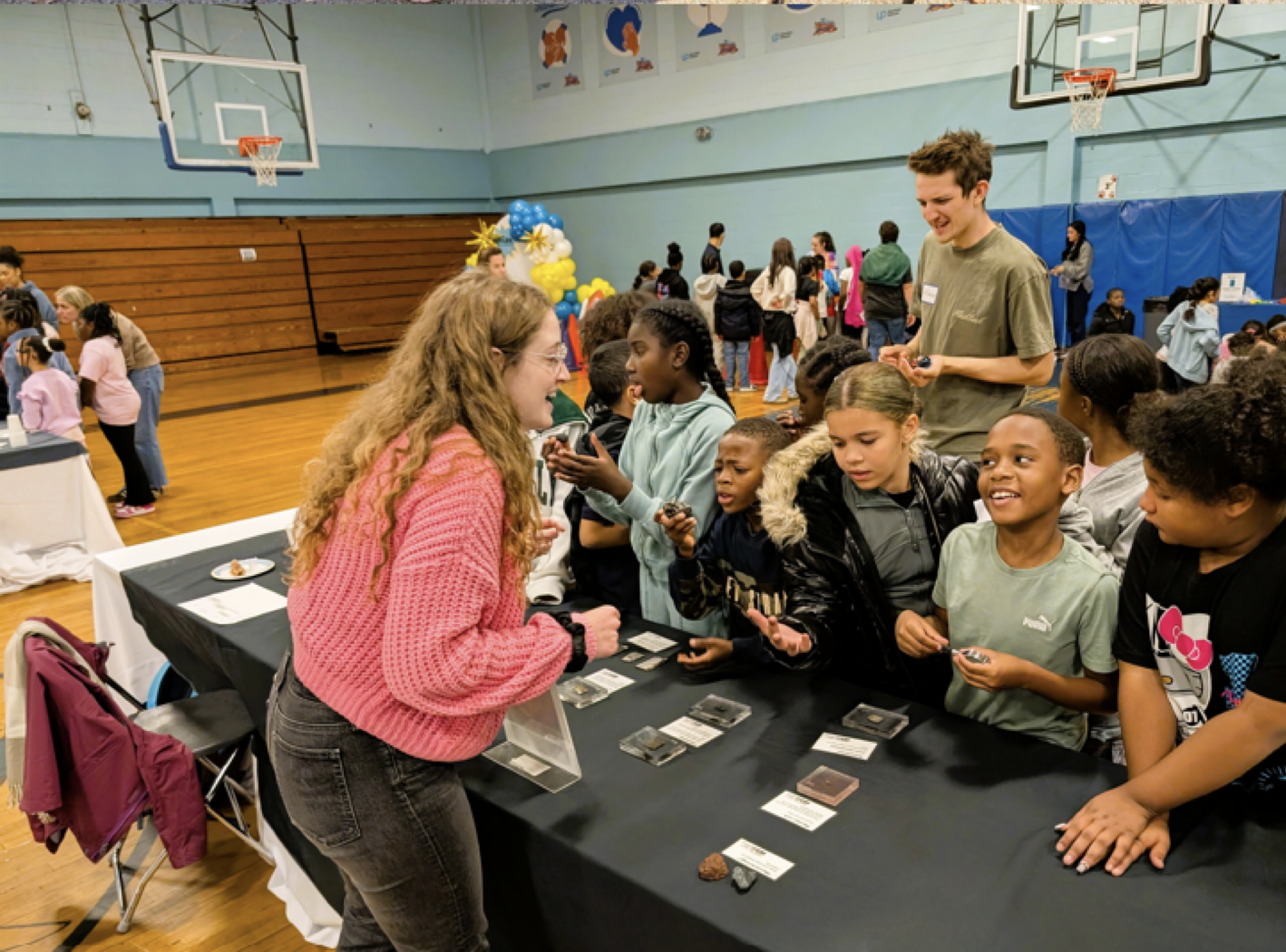 Outreach activity