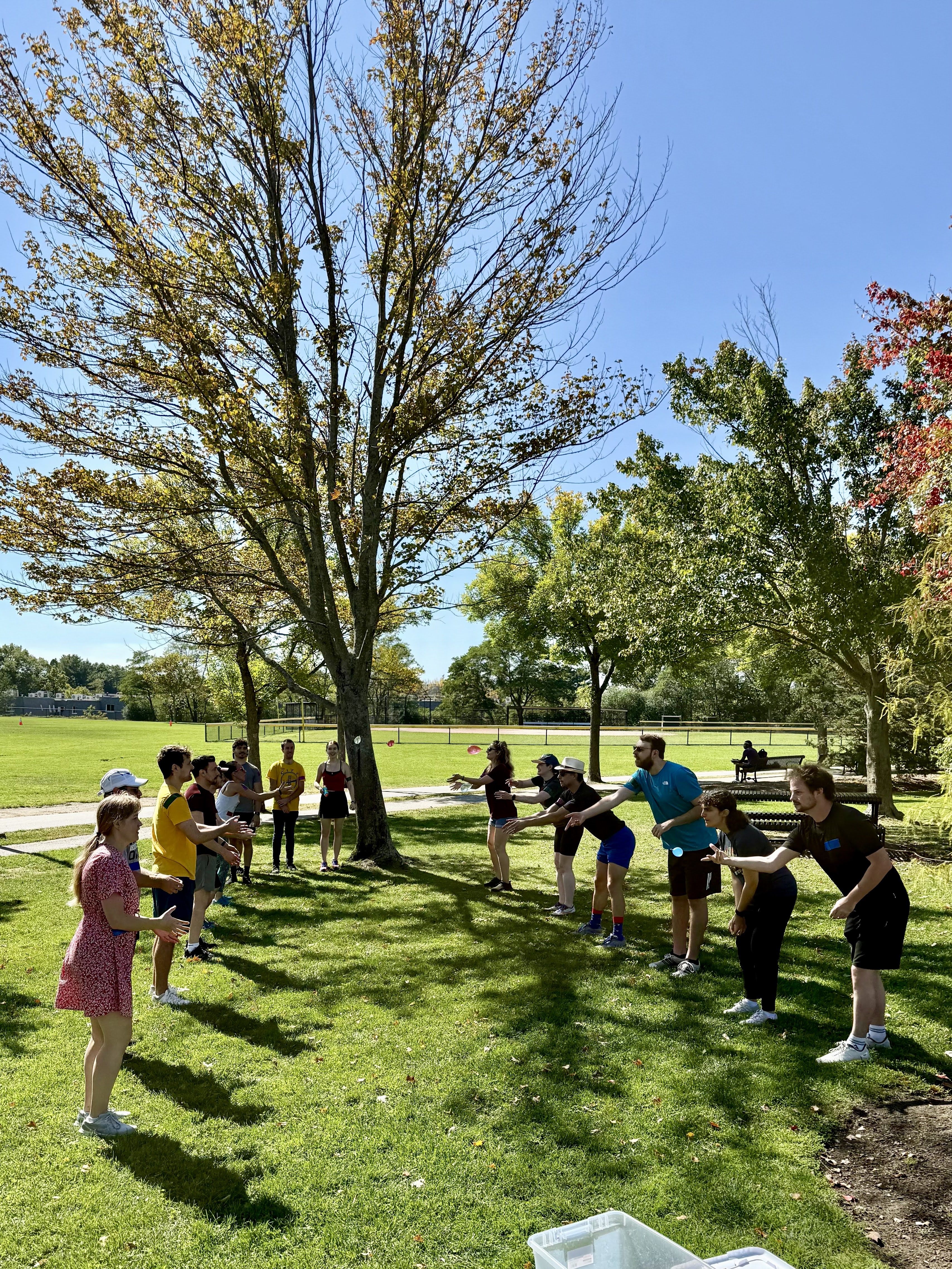 Postdoc Council activity