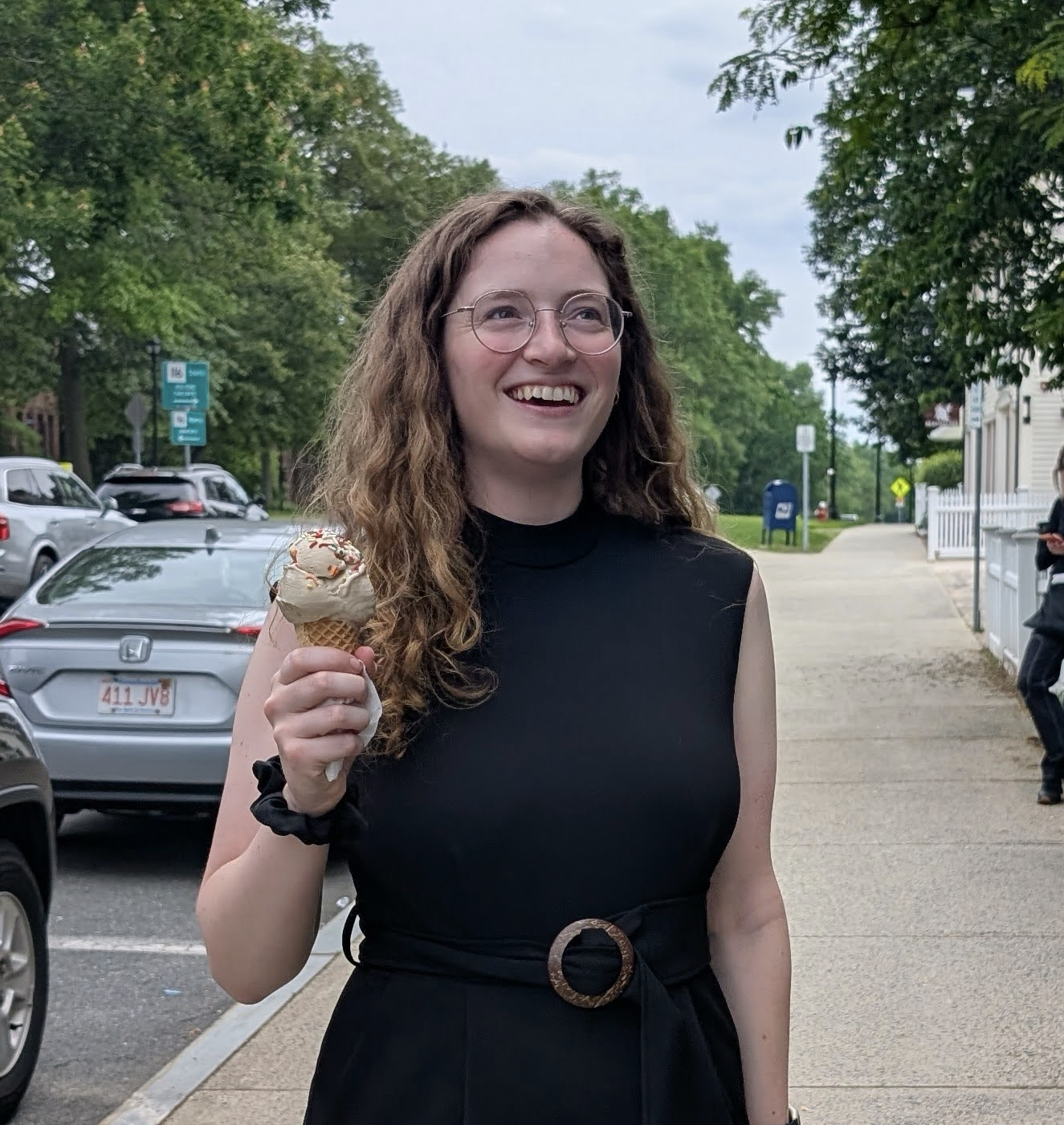 Portrait of Jenny K. Calahan